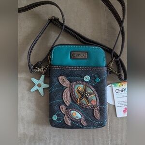 Chala Two Turtles Crossbody